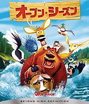 【中古】オープン・シーズン [Blu-ray]