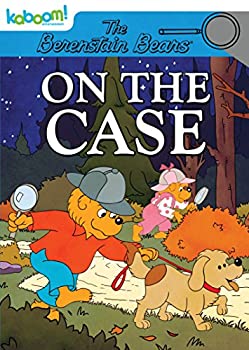 【中古】Berenstain Bears: on the Case / [DVD]