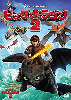 【中古】ヒックとドラゴン2 [DVD]
