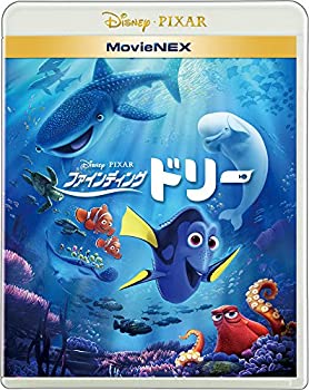 [중고] 파인딩 돌리 MovieNEX [블루 레이 + DVD + 디지털 복사 (클라우드 대응) + MovieNEX 월드] [Blu-ray]