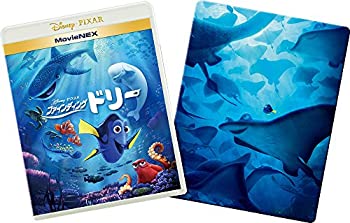 [중고] 파인딩 돌리 MovieNEX 플러스 3D 스틸북: 온라인 수량 한정 상품 [블루 레이 3D+블루 레이+DVD+디지털 카피(클라우”)