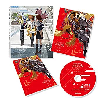 [중고] 디지몬 어드벤처 tri. 제4장 [상실] [Blu-ray]