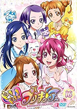 【中古】ドキドキ!プリキュア 16(第46話第49話) [レンタル落ち]