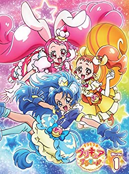 【中古】キラキラ☆プリキュアアラモード! Blu-ray Vol.1