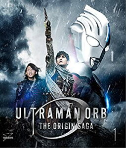 【中古】ウルトラマンオーブ THE ORIGIN SAGA Vol.1 [Blu-ray]