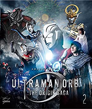 【中古】ウルトラマンオーブ THE ORIGIN SAGA Vol.2 [Blu-ray]
