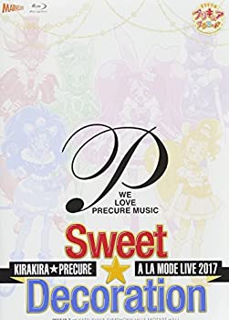 【中古】キラキラ☆プリキュアアラモードLIVE2017 スウィート☆デコレーション【Blu-ray】(特典なし)【メーカー名】ポニーキャニオン【メーカー型番】【ブランド名】ポニーキャニオン商品画像はイメージです。中古という特性上、使用に影響ない程度の使用感・経年劣化（傷、汚れなど）がある場合がございます。また、中古品の特性上、ギフトには適しておりません。商品名に『初回』、『限定』、『〇〇付き』等の記載がございましても、特典・付属品・保証等は原則付属しておりません。当店では初期不良に限り、商品到着から7日間はを受付けております。(注文後の購入者様都合によるキャンセル・はお受けしていません。)他モールでも併売している商品の為、完売の際は在庫確保できない場合がございます。ご注文からお届けまで1、ご注文⇒ご注文は24時間受け付けております。2、注文確認⇒ご注文後、当店から注文確認メールを送信します。3、在庫確認⇒新品在庫：3-5日程度でお届け。　　※中古品は受注後に、再メンテナンス、梱包しますので　お届けまで3日-10日営業日程度とお考え下さい。　米海外から発送の場合は3週間程度かかる場合がございます。　※離島、北海道、九州、沖縄は遅れる場合がございます。予めご了承下さい。※配送業者、発送方法は選択できません。お電話でのお問合せは少人数で運営の為受け付けておりませんので、メールにてお問合せお願い致します。お客様都合によるご注文後のキャンセル・はお受けしておりませんのでご了承下さい。ご来店ありがとうございます。昭和・平成のCD、DVD、家電、音響機器など希少な商品も多数そろえています。レコード、楽器の取り扱いはございません。掲載していない商品もお探しいたします。映像商品にはタイトル最後に[DVD]、[Blu-ray]と表記しています。表記ないものはCDとなります。お気軽にメールにてお問い合わせください。