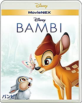 【中古】バンビ MovieNEX [ブルーレイ+DVD+デジタルコピー(クラウド対応)+MovieNEXワールド] [Blu-ray]【メーカー名】ウォルト・ディズニー・ジャパン株式会社【メーカー型番】【ブランド名】ウォルト・ディズニー・ジャパン株式会社商品画像はイメージです。中古という特性上、使用に影響ない程度の使用感・経年劣化（傷、汚れなど）がある場合がございます。また、中古品の特性上、ギフトには適しておりません。商品名に『初回』、『限定』、『〇〇付き』等の記載がございましても、特典・付属品・保証等は原則付属しておりません。当店では初期不良に限り、商品到着から7日間はを受付けております。(注文後の購入者様都合によるキャンセル・はお受けしていません。)他モールでも併売している商品の為、完売の際は在庫確保できない場合がございます。ご注文からお届けまで1、ご注文⇒ご注文は24時間受け付けております。2、注文確認⇒ご注文後、当店から注文確認メールを送信します。3、在庫確認⇒新品在庫：3-5日程度でお届け。　　※中古品は受注後に、再メンテナンス、梱包しますので　お届けまで3日-10日営業日程度とお考え下さい。　米海外から発送の場合は3週間程度かかる場合がございます。　※離島、北海道、九州、沖縄は遅れる場合がございます。予めご了承下さい。※配送業者、発送方法は選択できません。お電話でのお問合せは少人数で運営の為受け付けておりませんので、メールにてお問合せお願い致します。お客様都合によるご注文後のキャンセル・はお受けしておりませんのでご了承下さい。ご来店ありがとうございます。昭和・平成のCD、DVD、家電、音響機器など希少な商品も多数そろえています。レコード、楽器の取り扱いはございません。掲載していない商品もお探しいたします。映像商品にはタイトル最後に[DVD]、[Blu-ray]と表記しています。表記ないものはCDとなります。お気軽にメールにてお問い合わせください。
