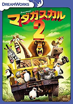 【中古】マダガスカル2 [Blu-ray]