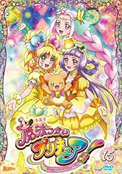 【中古】魔法つかいプリキュア! 15(第43話?第46話) [レンタル落ち]