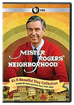 【中古】Mister Rogers Neighborhood: Its a Beautiful Day Collection DVD