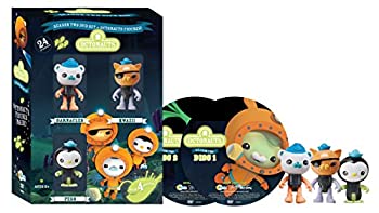 yÁzOctonauts: Season Two (With Figurines) [DVD]