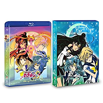 【中古】美少女戦士セーラームーンS Blu-ray COLLECTION VOL.2<完>