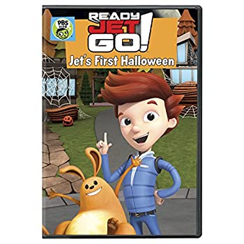 【中古】Ready Jet Go! Jets First Halloween [DVD]