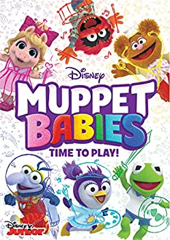 【中古】Muppet Babies: Time to Play! [DVD]