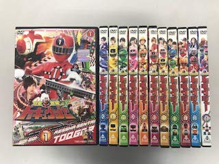 Amazon.co.jp: スーパー戦隊シリーズ 烈車戦隊トッキュウジャー
