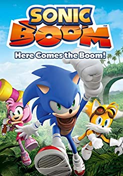 【中古】Sonic Boom: Here Comes The Boom DVD