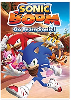 【中古】Sonic Boom: Go Team Sonic DVD