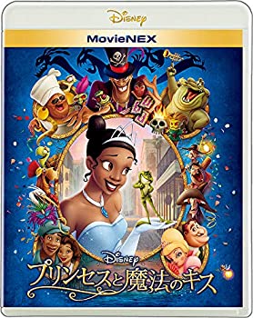 【中古】プリンセスと魔法のキス MovieNEX [ブルーレイ+DVD+デジタルコピー+MovieNEXワールド] [Blu-ray]【メーカー名】ウォルト・ディズニー・ジャパン株式会社【メーカー型番】【ブランド名】ウォルト・ディズニー・ジャパン株式会社商品画像はイメージです。中古という特性上、使用に影響ない程度の使用感・経年劣化（傷、汚れなど）がある場合がございます。また、中古品の特性上、ギフトには適しておりません。商品名に『初回』、『限定』、『〇〇付き』等の記載がございましても、特典・付属品・保証等は原則付属しておりません。当店では初期不良に限り、商品到着から7日間はを受付けております。(注文後の購入者様都合によるキャンセル・はお受けしていません。)他モールでも併売している商品の為、完売の際は在庫確保できない場合がございます。ご注文からお届けまで1、ご注文⇒ご注文は24時間受け付けております。2、注文確認⇒ご注文後、当店から注文確認メールを送信します。3、在庫確認⇒新品在庫：3-5日程度でお届け。　　※中古品は受注後に、再メンテナンス、梱包しますので　お届けまで3日-10日営業日程度とお考え下さい。　米海外から発送の場合は3週間程度かかる場合がございます。　※離島、北海道、九州、沖縄は遅れる場合がございます。予めご了承下さい。※配送業者、発送方法は選択できません。お電話でのお問合せは少人数で運営の為受け付けておりませんので、メールにてお問合せお願い致します。お客様都合によるご注文後のキャンセル・はお受けしておりませんのでご了承下さい。ご来店ありがとうございます。昭和・平成のCD、DVD、家電、音響機器など希少な商品も多数そろえています。レコード、楽器の取り扱いはございません。掲載していない商品もお探しいたします。映像商品にはタイトル最後に[DVD]、[Blu-ray]と表記しています。表記ないものはCDとなります。お気軽にメールにてお問い合わせください。