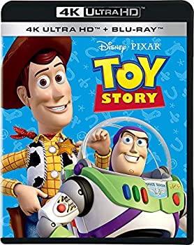 [중고] 토이 스토리 4K UHD [4K ULTRA HD + 블루 레이] ​​[Blu-ray]