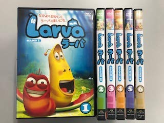 楽天市場】アニメ ラーバの通販