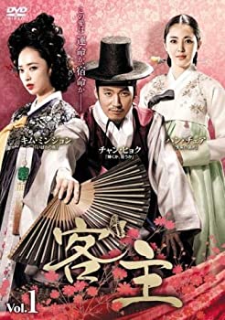 【中古】客主 1(第1話、第2話) [レンタル落ち]