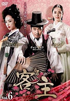 【中古】客主 6(第11話、第12話) [レンタル落ち]
