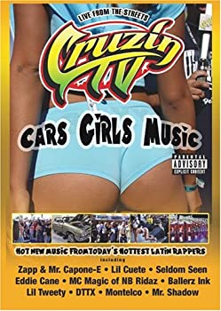 Cruzin TV Dvd 2