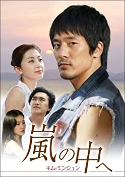 【中古】嵐の中へ DVD-BOX I