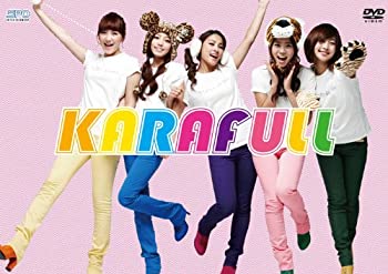 【中古】KARAFULL DVD-BOX【メーカー名】エスピーオー【メーカー型番】【ブランド名】エスピーオー【商品説明】【中古】KARAFULL DVD-BOX・中古品（ユーズド品）について商品画像はイメージです。中古という特性上、使用に影響ない程度の使用感・経年劣化（傷、汚れなど）がある場合がございます。商品のコンディション、付属品の有無については入荷の度異なります。また、中古品の特性上、ギフトには適しておりません。商品名に『初回』、『限定』、『〇〇付き』等の記載がございましても、特典・付属品・保証等は原則付属しておりません。付属品や消耗品に保証はございません。当店では初期不良に限り、商品到着から7日間は返品を受付けております。注文後の購入者様都合によるキャンセル・返品はお受けしていません。他モールでも併売している商品の為、完売の際は在庫確保できない場合がございます。ご注文からお届けまで1、ご注文⇒ご注文は24時間受け付けております。2、注文確認⇒ご注文後、当店から注文確認メールを送信します。3、在庫確認⇒新品、新古品：3-5日程度でお届け。※中古品は受注後に、再検品、メンテナンス等により、お届けまで3日-10日営業日程度とお考え下さい。米海外倉庫から取り寄せの商品については発送の場合は3週間程度かかる場合がございます。　※離島、北海道、九州、沖縄は遅れる場合がございます。予めご了承下さい。※配送業者、発送方法は選択できません。お電話でのお問合せは少人数で運営の為受け付けておりませんので、メールにてお問合せお願い致します。お客様都合によるご注文後のキャンセル・返品はお受けしておりませんのでご了承下さい。ご来店ありがとうございます。昭和・平成のCD、DVD、家電、音響機器など希少な商品も多数そろえています。レコード、楽器の取り扱いはございません。掲載していない商品もお探しいたします。映像商品にはタイトル最後に[DVD]、[Blu-ray]と表記しています。表記ないものはCDとなります。お気軽にメールにてお問い合わせください。