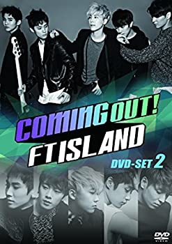 【中古】Coming Out! FTISLAND DVD-SET2
