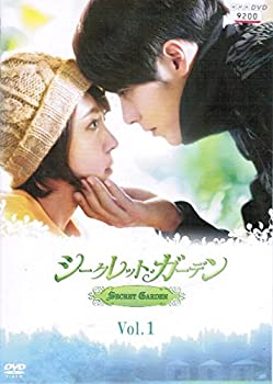 【中古】シークレット・ガーデン [レンタル落ち] （全10巻セット） [ DVDセット]