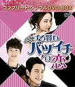 【中古】ずる賢いバツイチの恋 (コンプリート・シンプルDVD‐BOX5000円シリーズ)(期間限定生産)