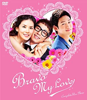 【中古】愛情万々歳 ~ブラボー!マイ・ラブ~ DVD-BOX