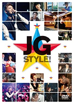 楽天Come to Store【中古】イ・ジュンギのJG STYLE! [DVD]
