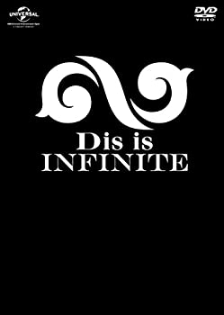 【中古】Dis Is INFINITE VOL.3 [DVD]