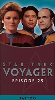 【中古】Star Trek Voyager: Tattoo [VHS]【メーカー名】Paramount【メーカー型番】【ブランド名】【商品説明】中古商品のご購入時はご購入前に必ず確認をお願いいたします。商品画像はイメージです。中古という特性上、使用に影響ない程度の使用感・経年劣化（傷、汚れなど）がある場合がございます。また、中古品の特性上、ギフトには適しておりません。商品名に『初回』、『限定』、『〇〇付き』等の記載がございましても、特典・付属品・保証等は原則付属しておりません。当店では初期不良に限り、商品到着から7日間はを受付けております。(注文後の購入者様都合によるキャンセル・はお受けしていません。)他モールでも併売している商品の為、完売の際は在庫確保できない場合がございます。ご注文からお届けまで1、ご注文⇒ご注文は24時間受け付けております。2、注文確認⇒ご注文後、当店から注文確認メールを送信します。3、在庫確認⇒新品在庫：3?5日程度でお届け。　　※中古品は受注後に、再メンテナンス、梱包しますので　お届けまで3日?10日営業日程度とお考え下さい。　米海外から発送の場合は3週間程度かかる場合がございます。　※離島、北海道、九州、沖縄は遅れる場合がございます。予めご了承下さい。※配送業者、発送方法は選択できません。お電話でのお問合せは少人数で運営の為受け付けておりませんので、メールにてお問合せお願い致します。お客様都合によるご注文後のキャンセル・はお受けしておりませんのでご了承下さい。