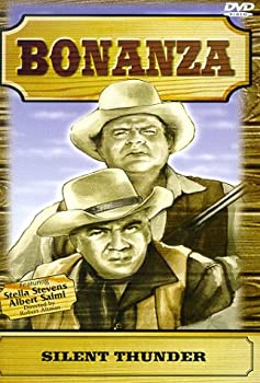 【中古】Bonanza: Silent Thunder [DVD]