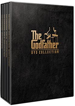 【中古】The Godfather Collection (The Godfather / The Godfather: Part II / The Godfather: Part III) (2001) [Import]