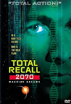 【中古】Total Recall 2070 [DVD] [Import]
