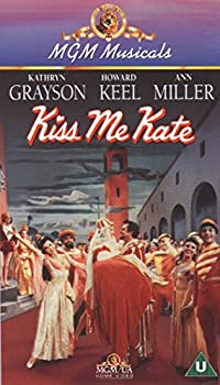 【中古】Kiss Me Kate [VHS]