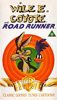 【中古】Wile E Coyote & Roadrunner [VHS]