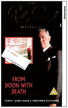 【中古】Ruth Rendell Mysteries {From Doon with Death} [VHS]
