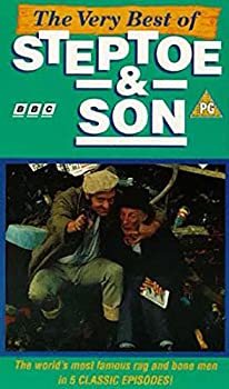 【中古】Steptoe and Son [VHS]