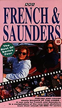 【中古】French and Saunders [VHS]