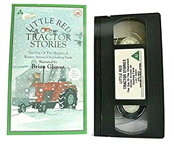 Little Red Tractor Stories 3 