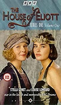 【中古】The House of Eliott [VHS]