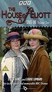【中古】The House of Eliott [VHS]