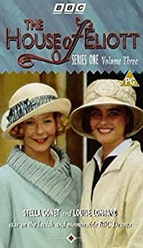 【中古】The House of Eliott [VHS]