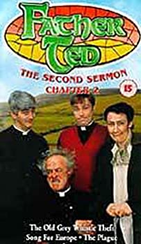 【中古】Father Ted [VHS]